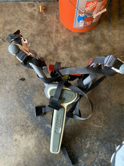 Bike rack