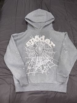 Sp5der Hoodie OG Web,  (Adult S)