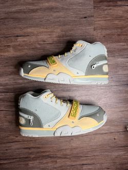 Nike Air Trainer 1 SP Travis Scott Grey Haze  Size 13