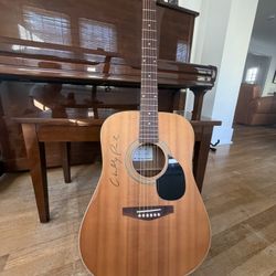 Blueridge Acoustic Guitar 