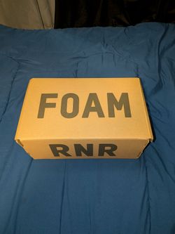Yeezy Foam Runners