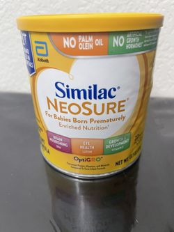 Similac Neosure