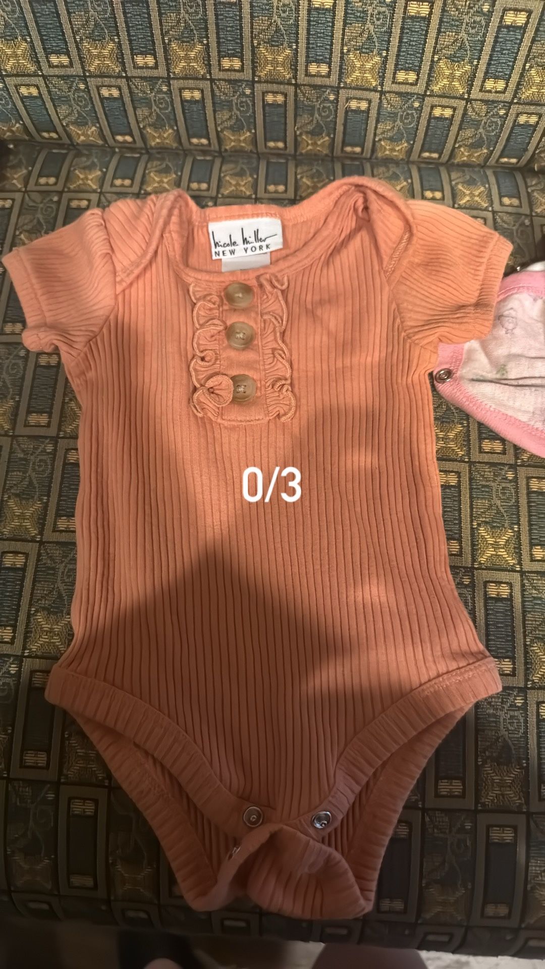 Baby Girl 0/3 Months 30 Pieces