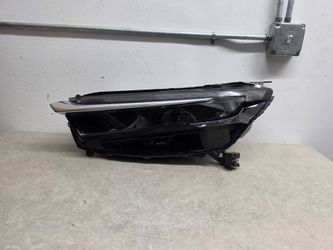 Left headlight honda crv cr-v 2023 2024 2025 2026