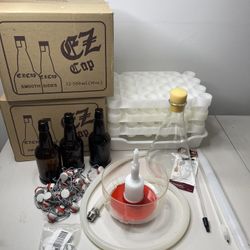 Home Brewery Beer Bottling Accessories 