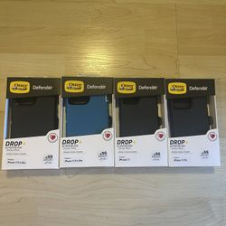 Brand New Otterbox Defender Case Cover With Belt For Apple iPhone 📲 