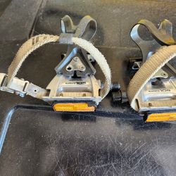 105 Pedals For Road Biking