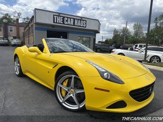 2015 Ferrari California