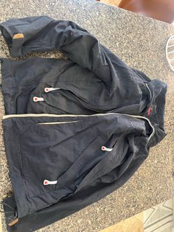 Outdoor Jacket Kemper Brand!