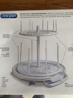 Spinning Drying Rack