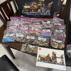 LEGO Viking Village (21343)