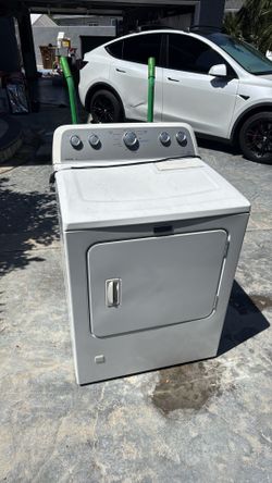 Maytag gas dryer