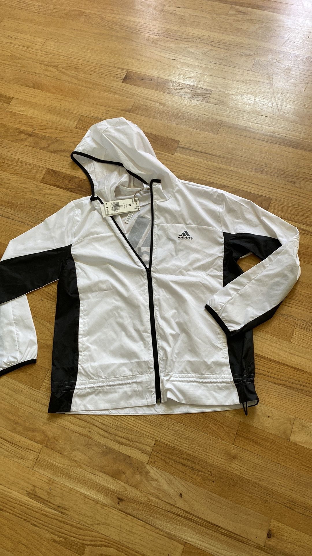 Adidas Windbreaker New Size Medium