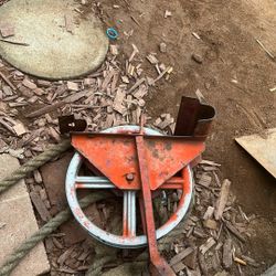 Roofing Pully System For Pulling Stuff Up To The Roof