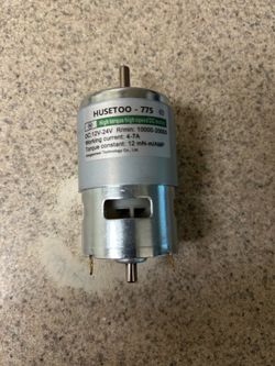 12v-24v Electric motor