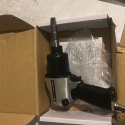 Dr twin hammer impact wrench