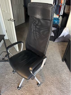 IKEA MARKUS High-Back Office Chair