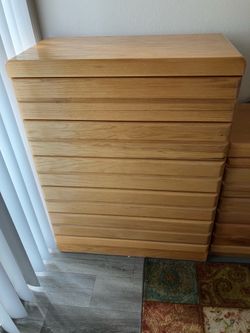5 drawer dresser
