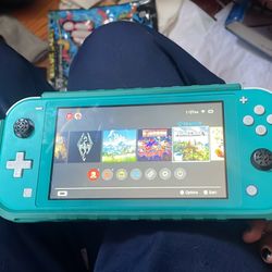Switch Lite For 