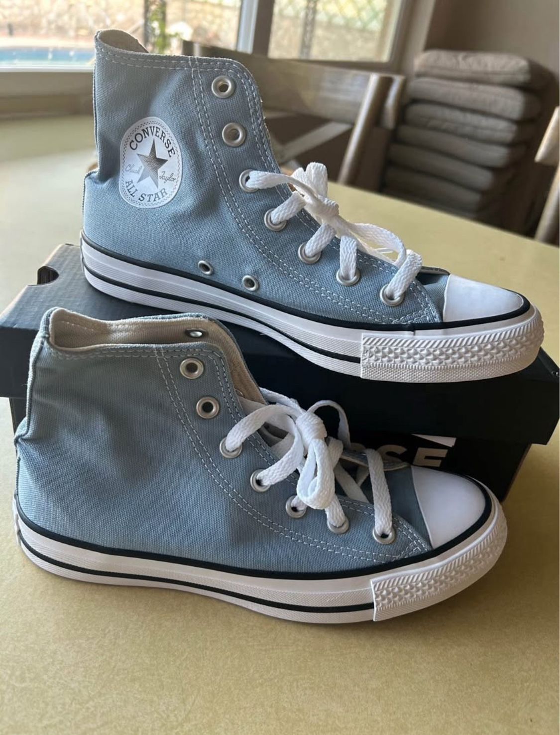 Converse nuevos