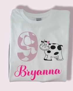 Personalized Tshirts