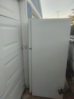 Refrigerator $50