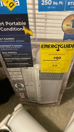 Midea Smart Portable Air Conditioner