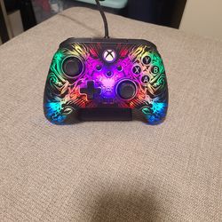 Fusion PowerA Pro Controller
