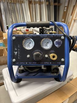 Eagle Silent Series 1 Gallon Compressor