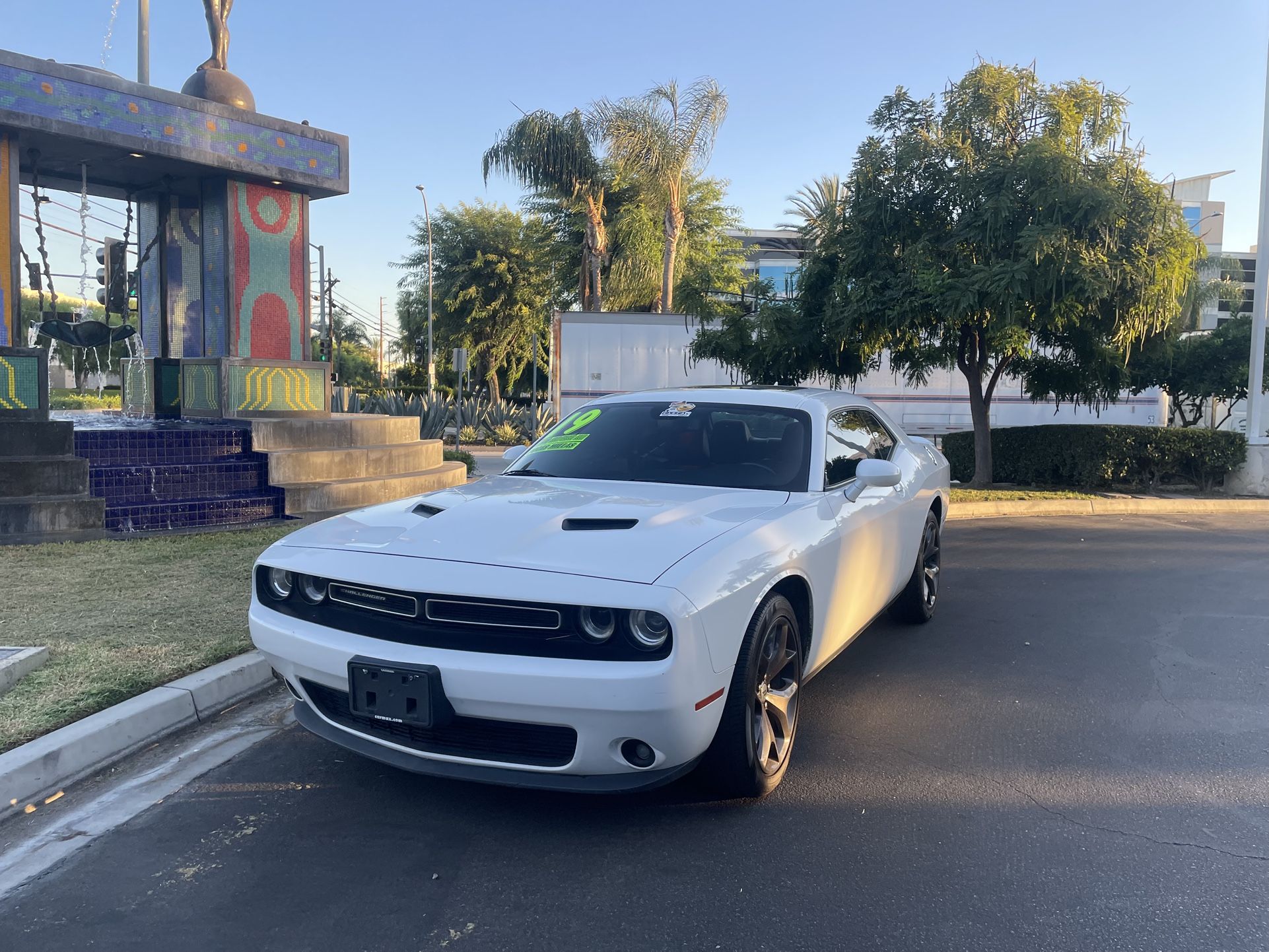 2019 Dodge Challenger