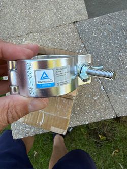 New Truss & Light Clamps
