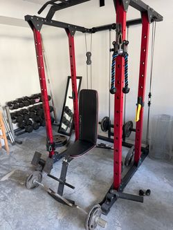 Weights/Bench