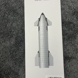 Rocket Model - Brand New In Box 