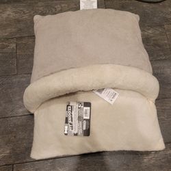 New Small Pet Bed Plush Dog 20"×17"
