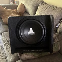 Subwoofer