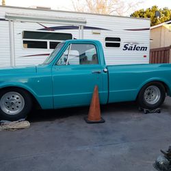 1971 Chevy C10