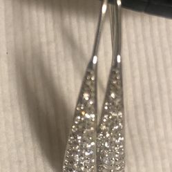 925 Sterling  Silver Earrings 