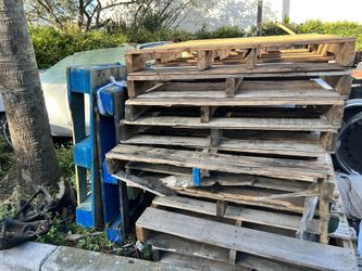 Free Pallets