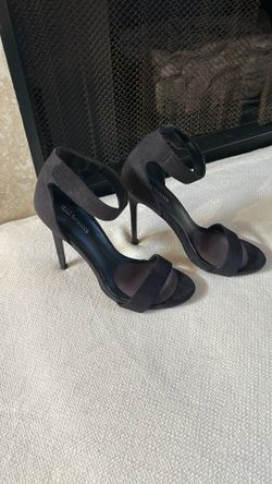 High Heels Black Size 7