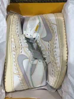 Size 10 - Jordan 1 Retro Union LA x Bephie’s Beauty Supply