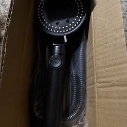 New shower head ,bathing ,showering