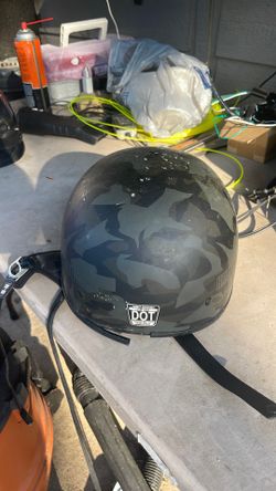 Motorcycle helmets