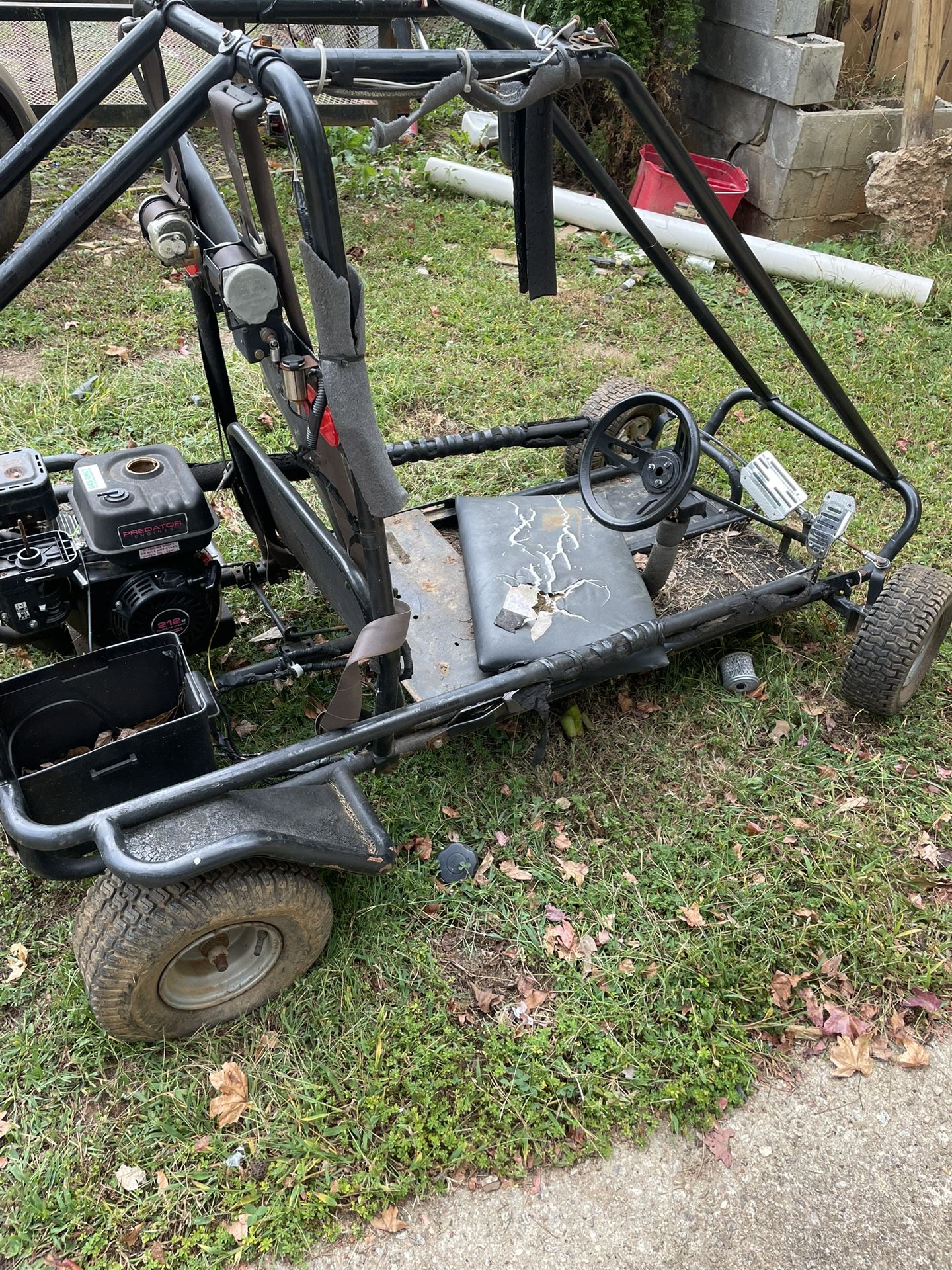 Go kart