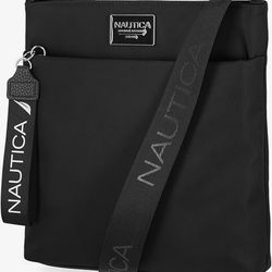 Nautica women's Crossbody Bag Black