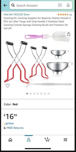 Canning Kit