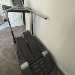 BOFLEX Treadmill 