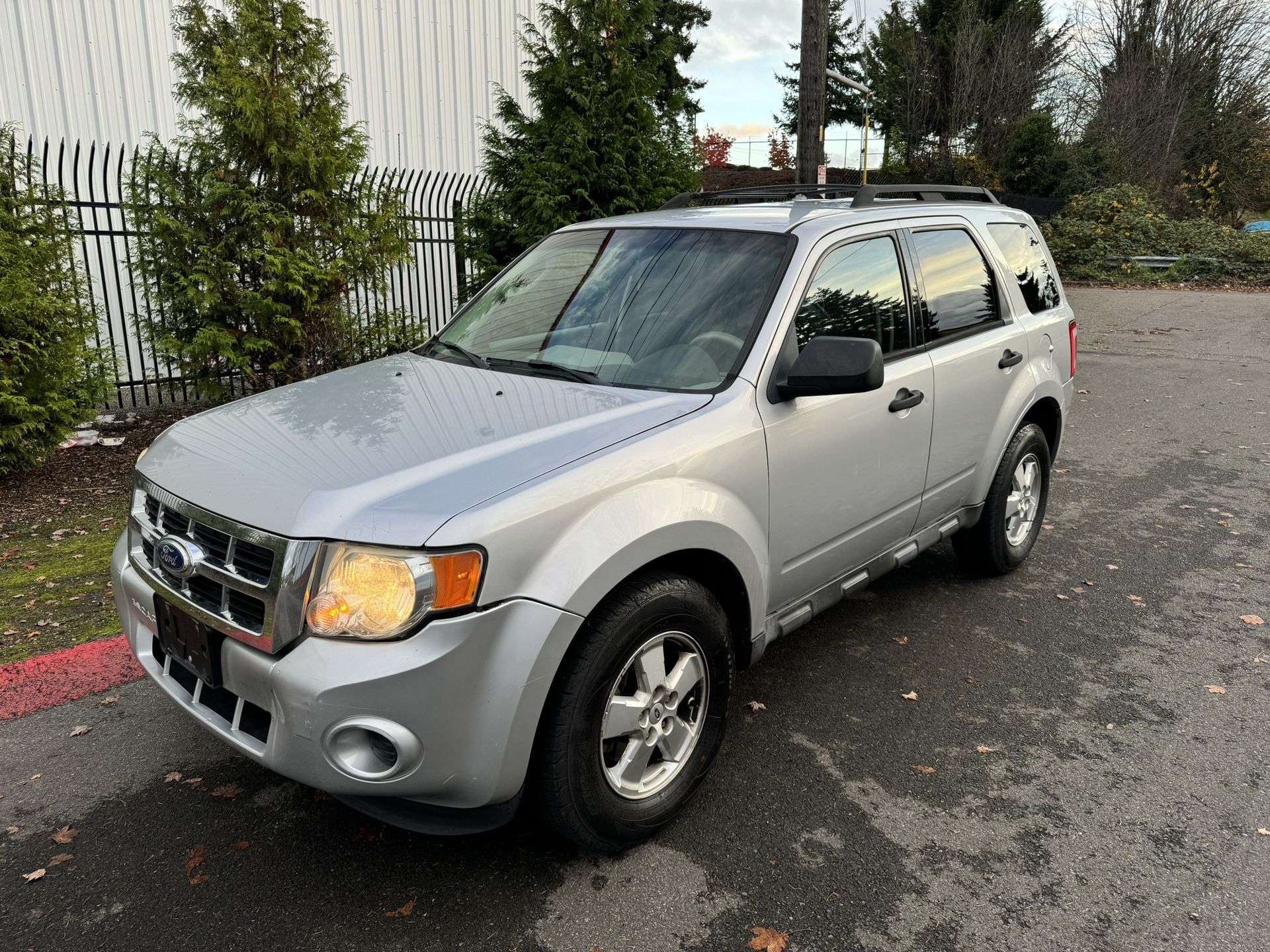 2010 Ford Escape