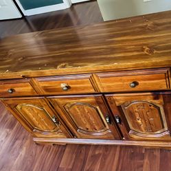 Wooden Drawer