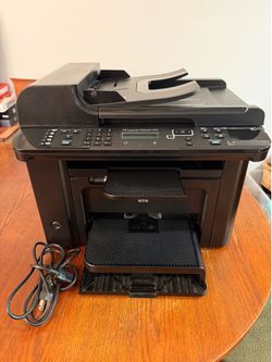 HP Laser Jet 1536dnfMFP + 78A toner