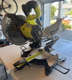 Ryobi 10” Compound Miter Saw – Excellent Condition